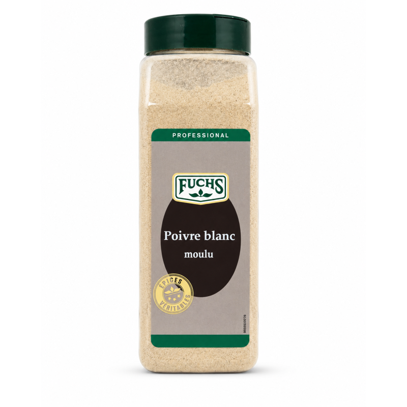 Poivre Blanc 600gr