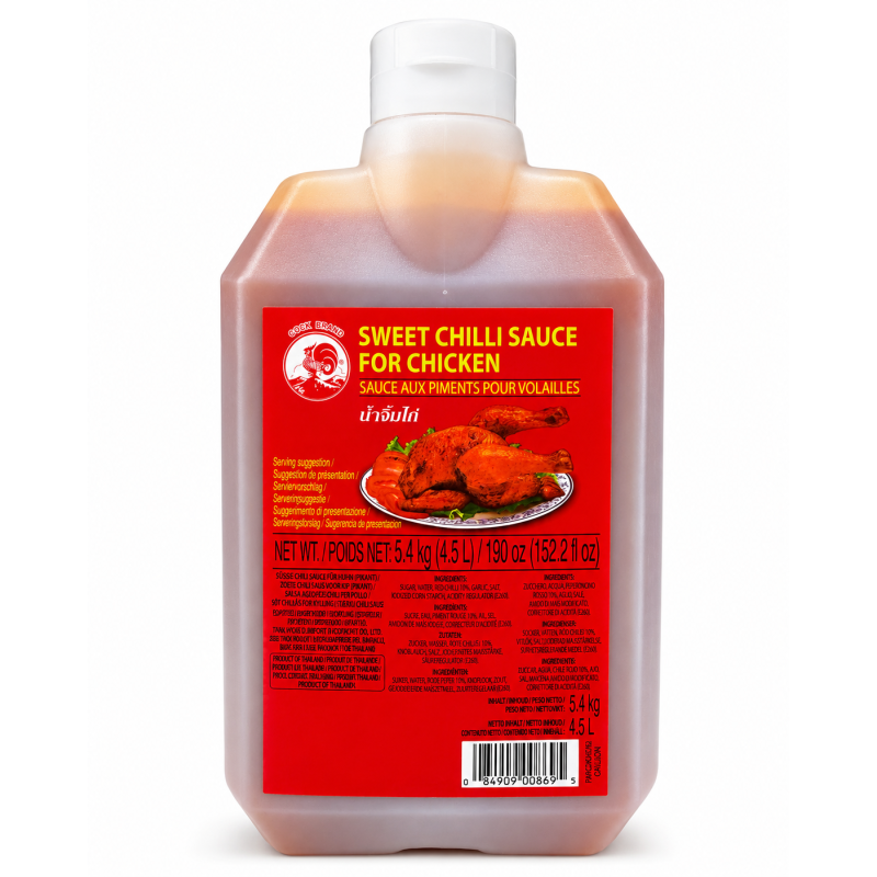 Sweet Chili Sauce Poulet