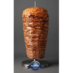 Kebab Poulet Dinde Surgelé - Viande Pro pour Restaurateurs