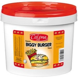 SAUCES BIGGY COLONA 5 lt