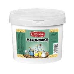 SAUCES MAYONAISE COLONA 5 lt