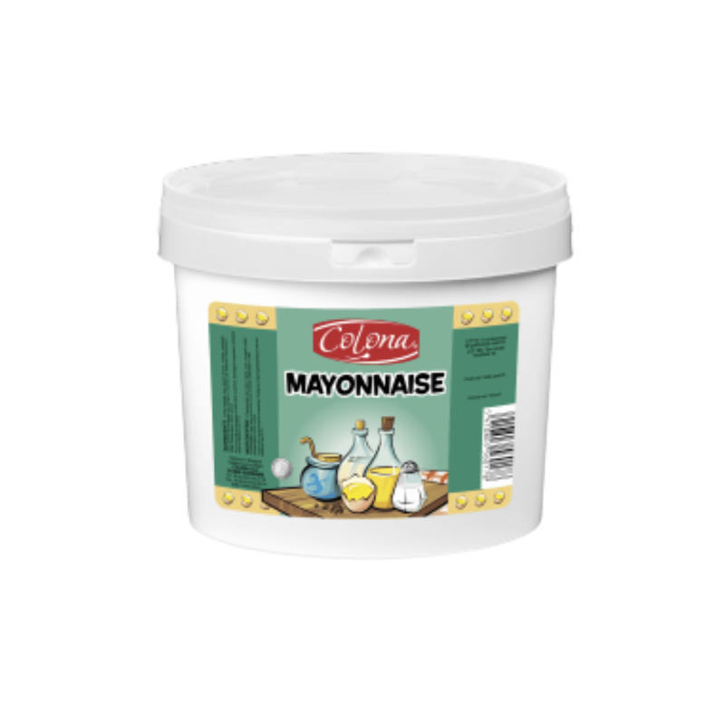 SAUCES MAYONAISE COLONA 5 lt