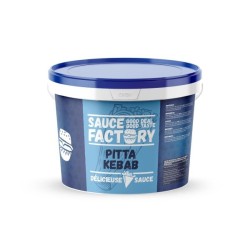 SAUCES PITA FACTORY 5 lt