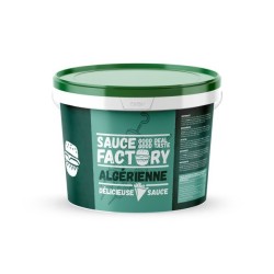 SAUCES ALGERIENNE FACTORY 5 lt