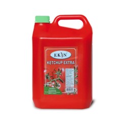SAUCES KETCHUP EKIN 5 lt
