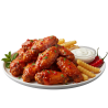 EKIN HOT SPICY WINGS 10 kg