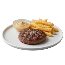 Steak Hachée FACTORY 45 gr