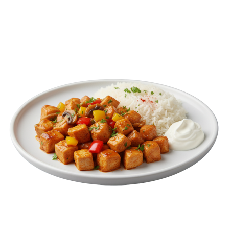 CHICKEN HALAL TEKER 2.5 kg