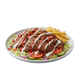 GOLD DONER KEBAB EMINCE 6 kg