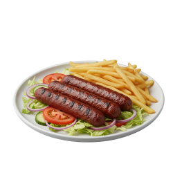 EKIN MERGUEZ 5 kg