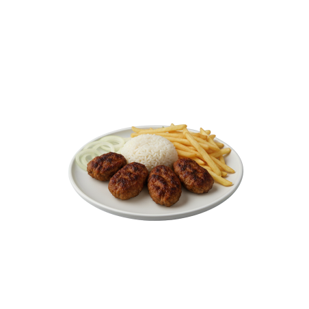 KOFTE AKSER 5 kg