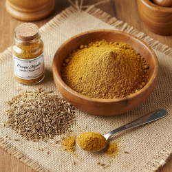 CUMIN MOULU 450 gr FUCHS