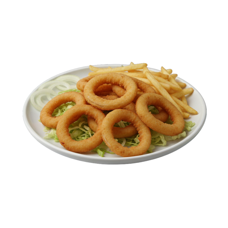 ONION RINGS 1 kg