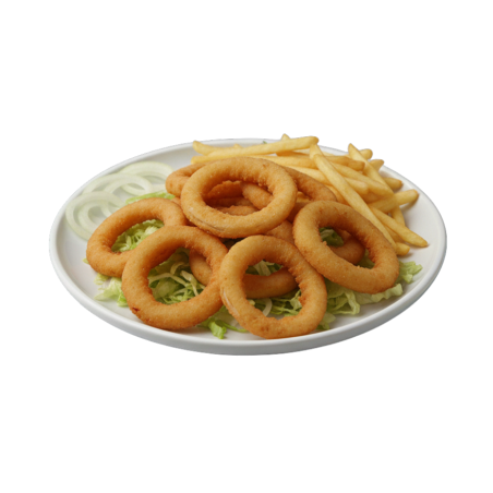 ONION RINGS 1 kg