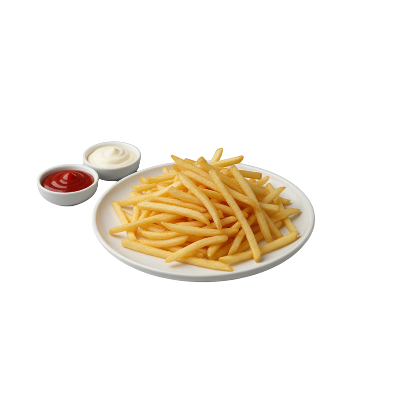 FRITES PREMIUM 6/6 10 kg