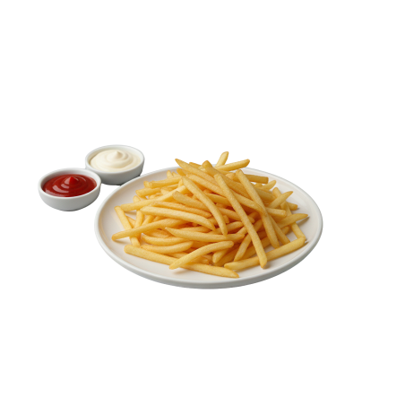 FRITES PREMIUM 6/6 10 kg