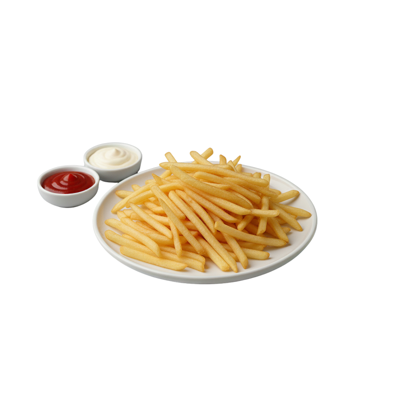 FRITES EXTRA CRUNCH 9/9 10 kg