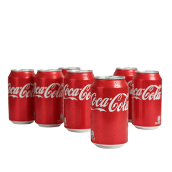 COCA COLA 33 cl
