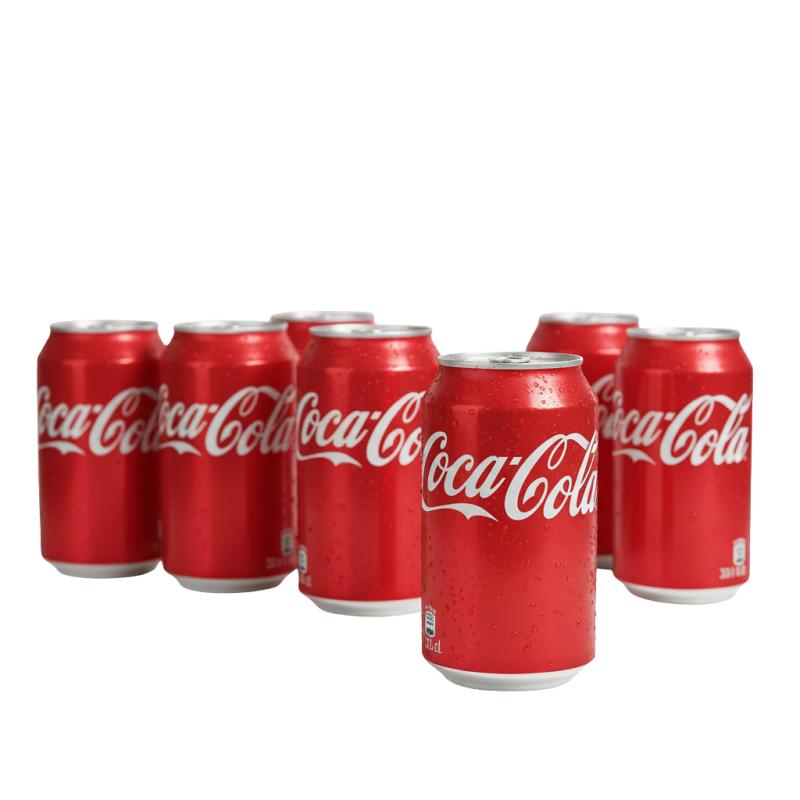COCA COLA 33 cl