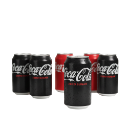 COCA COLA ZERO 33 cl