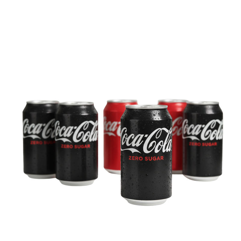 COCA COLA ZERO 33 cl