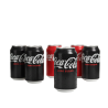 COCA COLA ZERO 33 cl