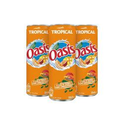 OASIS ICE TEA 33cl