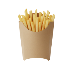 ETUI FRITE GRAND 1000 pcs