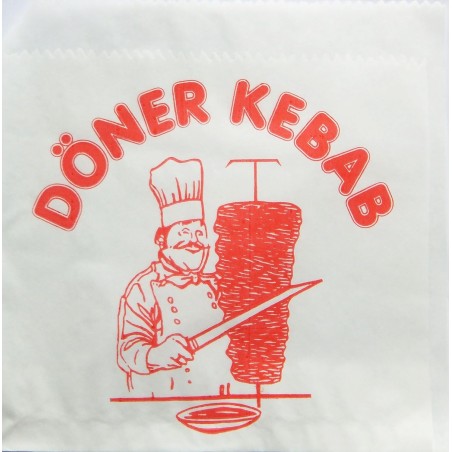 PAPIER KEBAB/DONER