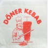 PAPIER KEBAB/DONER