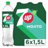 7UP MOJITO 6x1.5L