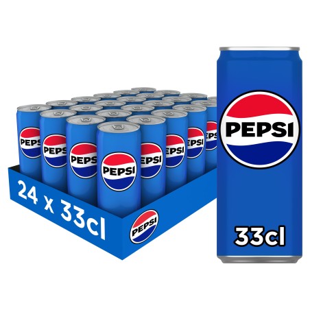 PEPSI 24X33CL